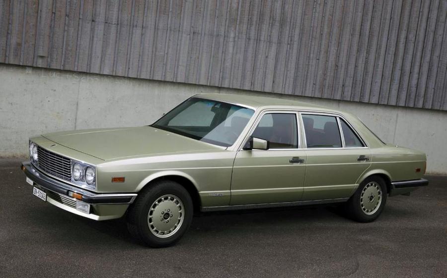 Monteverdi Tiara '1982